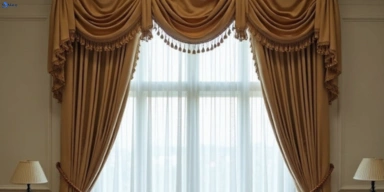 Steam cleaning heavy drapes on-site elizabeth-bay-nsw Matty Curtain Cleaning