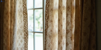 Dry cleaning delicate silk velvet drapes elizabeth-bay-nsw Matty Curtain Cleaning